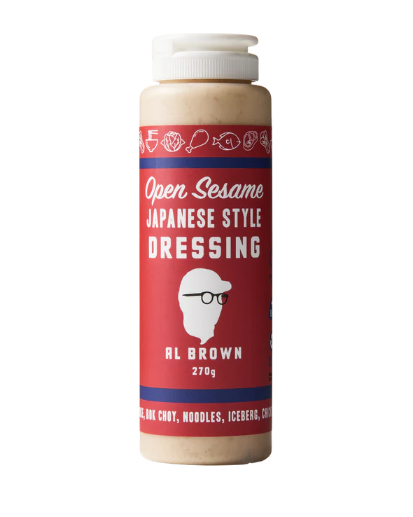 Open Sesame Japanese Style Dressing 270gm