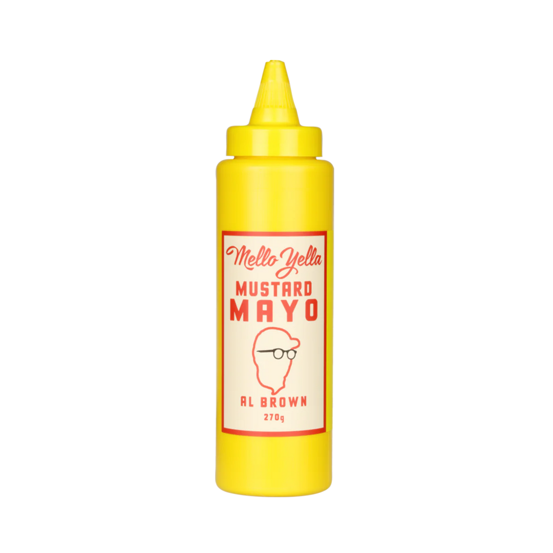 Mello Yella Mustard Mayo 270gm