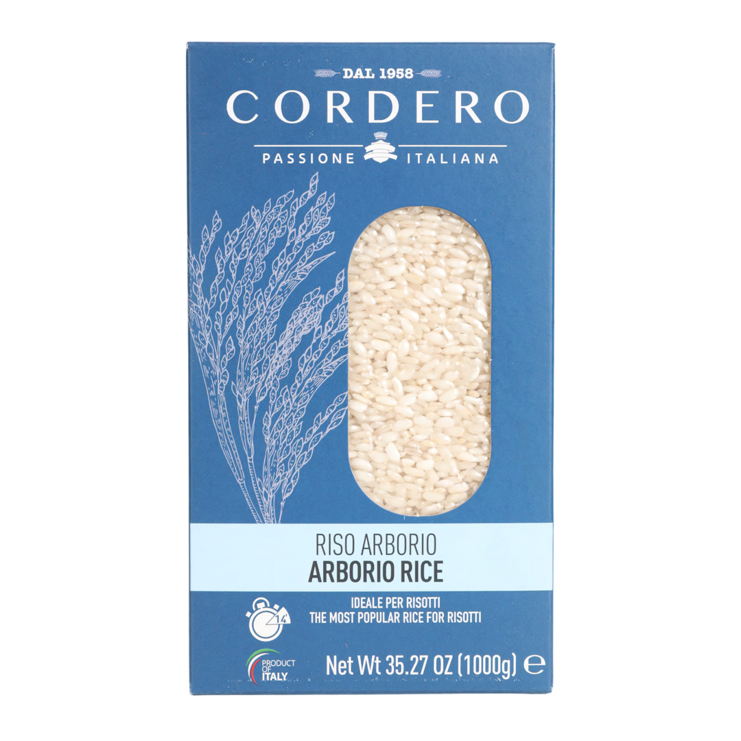 Cordero Arborio Rice 1kg