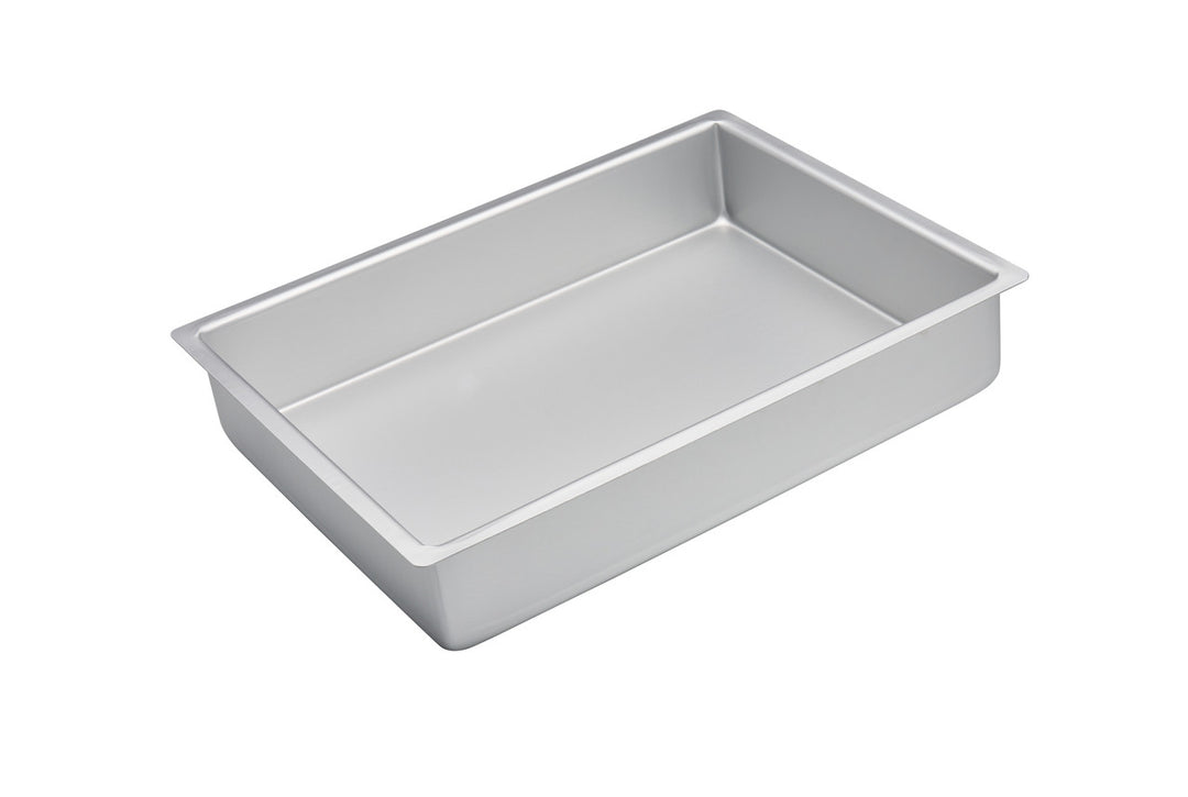 Bakemaster Anodised Rectangular Cake Pan 38x28x7.5cm