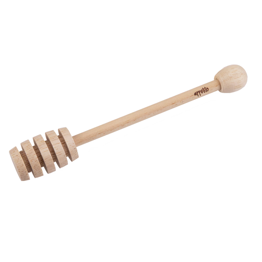 Beechwood Honey Dipper