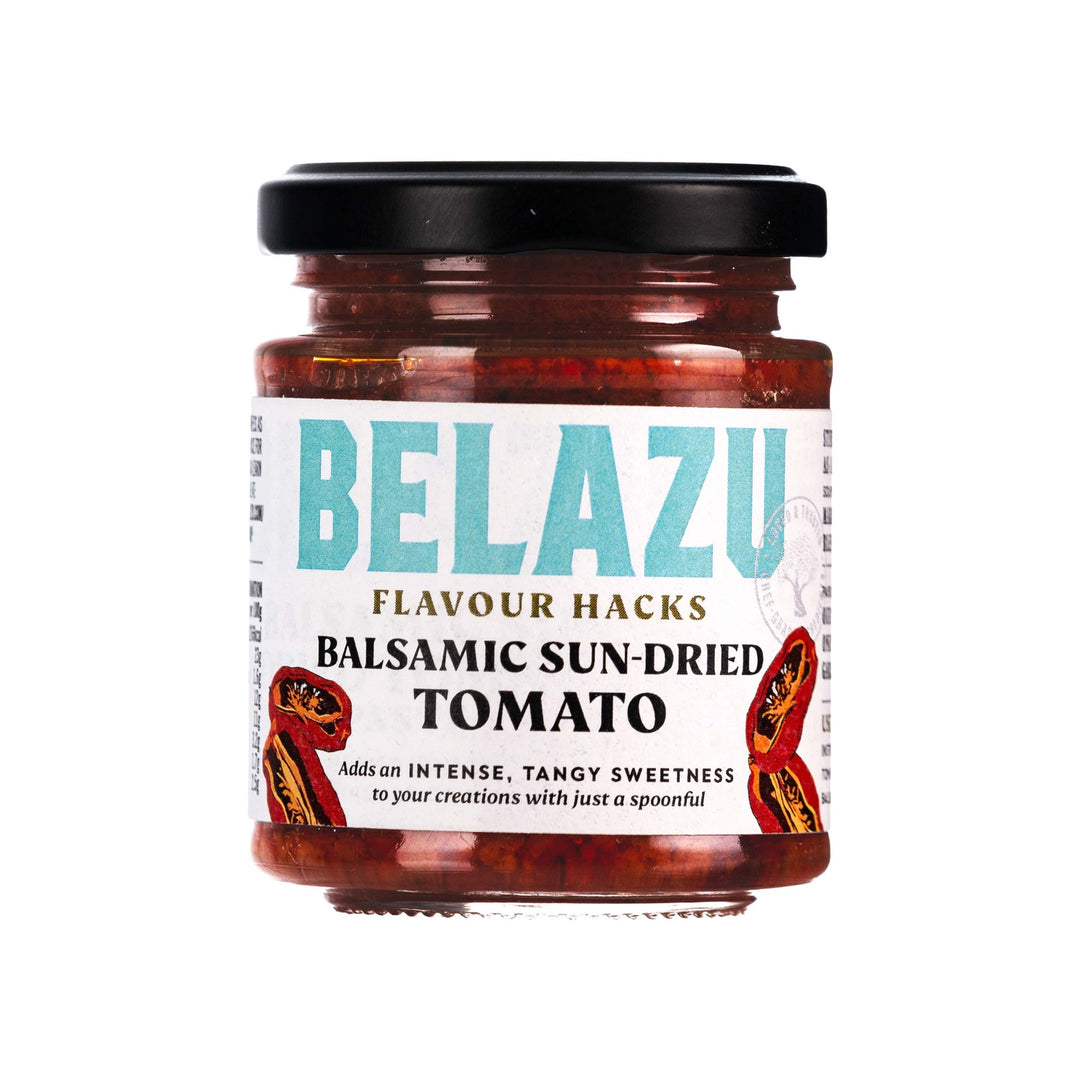 Belazu Balsamic Sundried Tomato Paste 130gm