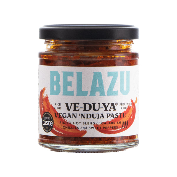 Belazu Vegan Nduja Paste 170gm