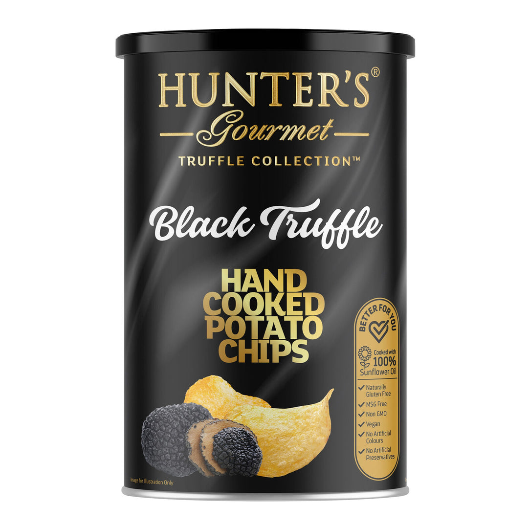 Black Truffle Chips 150gm