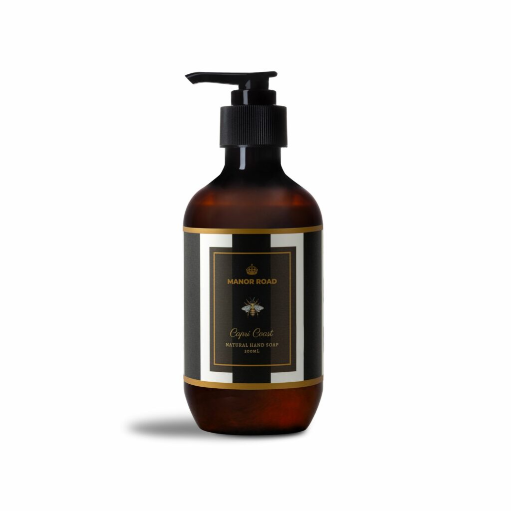 Capri Coast Handsoap