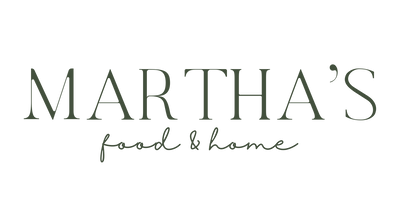 Martha's Food and Home