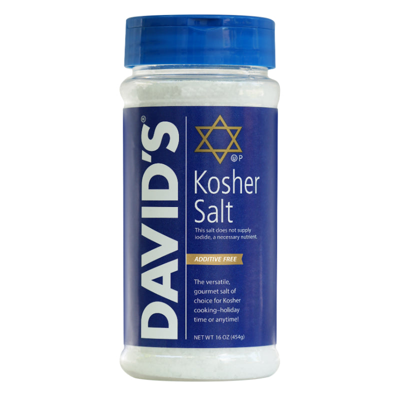 David's Kosher Salt 454gm