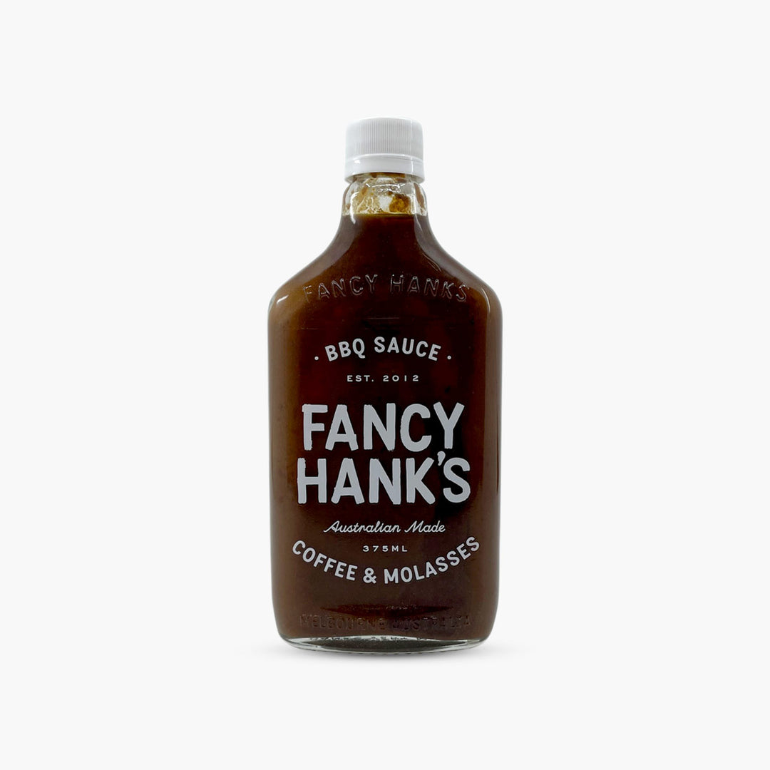 Coffee & Molasses BBQ Sauce 330ml