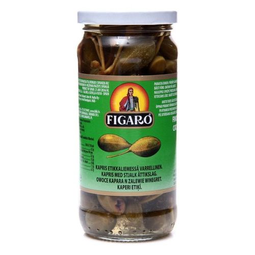 Figaro Caperberries 240gm