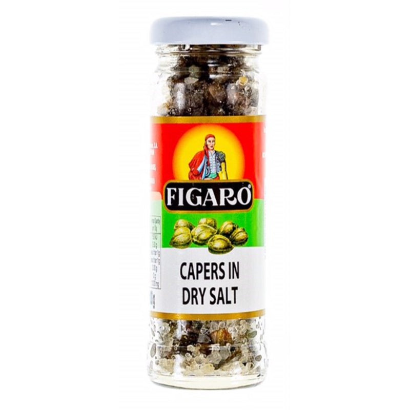 Figaro Capers in Salt 100gm