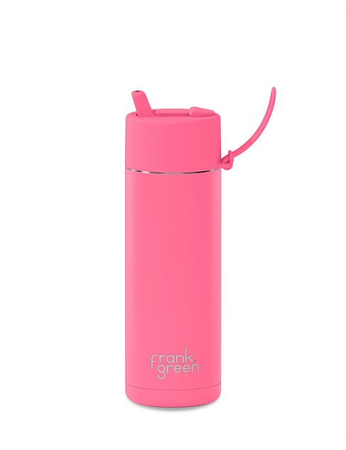Frank Green Reusable Bottle 20oz/595ml: Bubblegum Blast