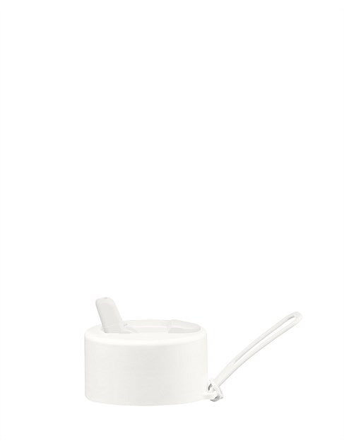Frank Green Flip Straw Lid & Strap: Cloud