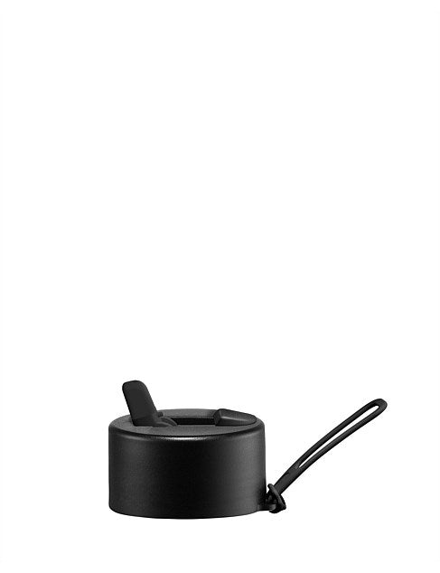 Frank Green Flip Straw Lid & Strap: Midnight