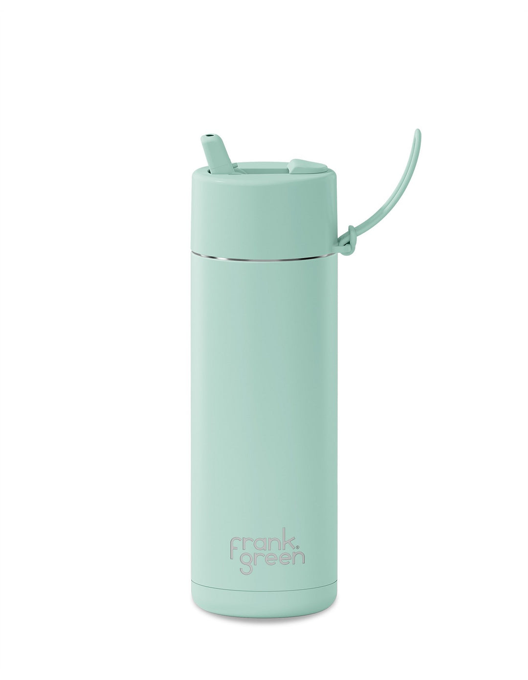 Frank Green Reusable Bottle 20oz/595ml: Peppermint