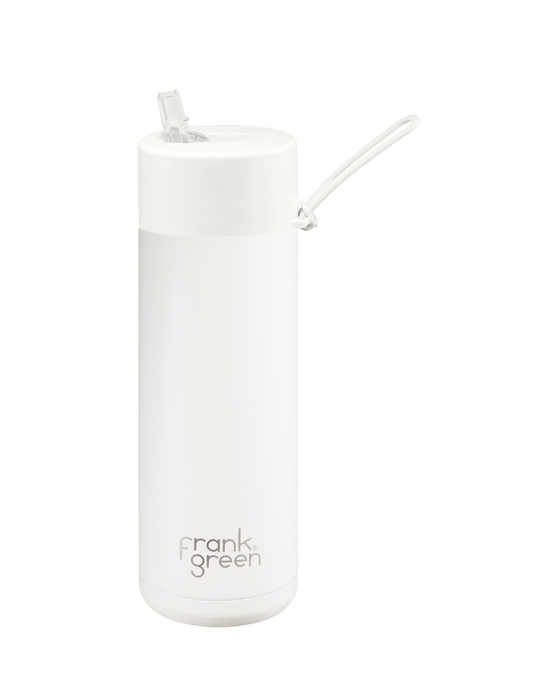 Frank Green Reusable Bottle 20oz: Cloud
