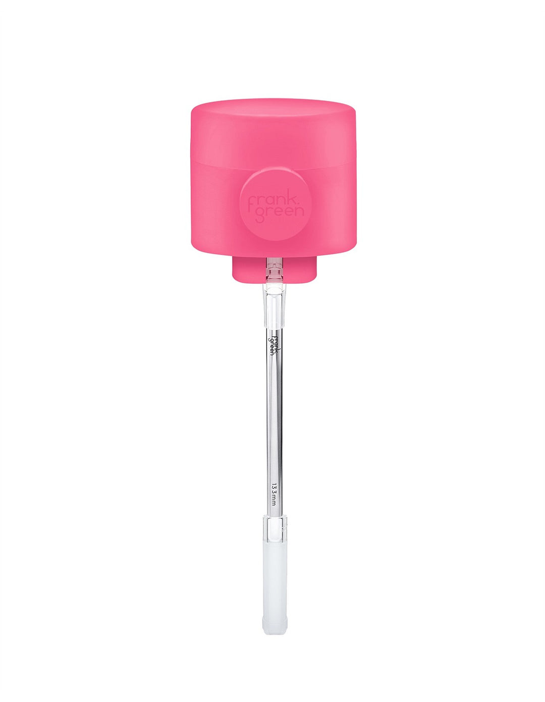 Frank Green Switch Lid & Strap Pack: Neon Pink