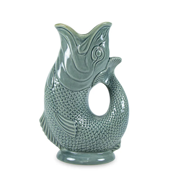 Gluggle Jug Dark Grey 600ml