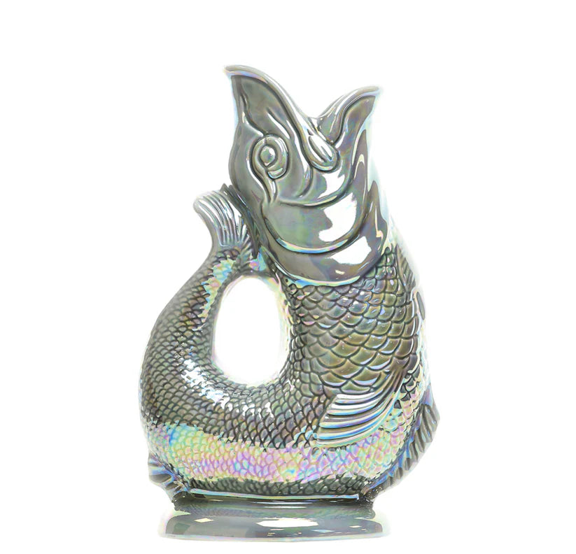 Gluggle Jug Dark Grey Lustre 1.2L