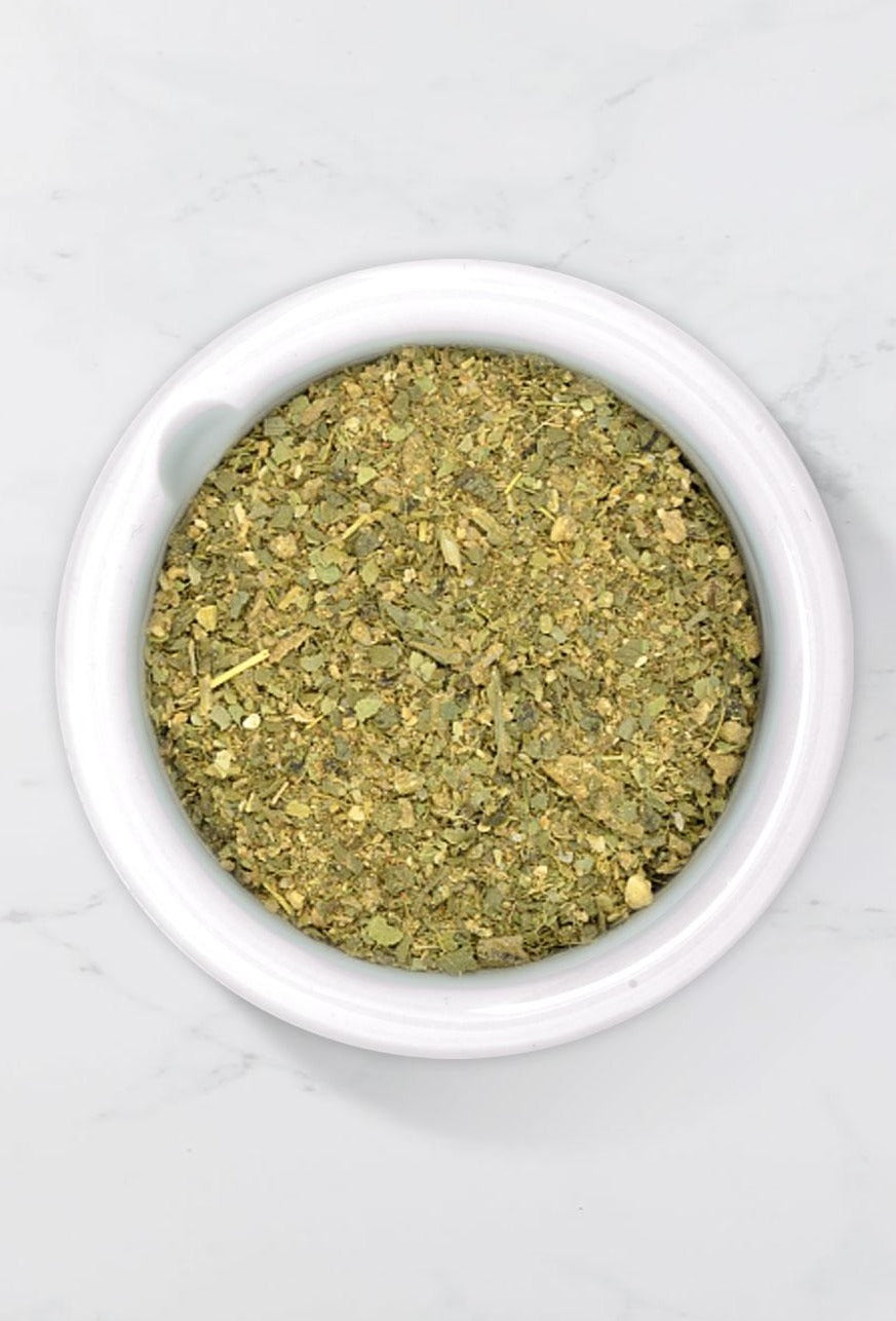 Herbies Green Curry Spice Mix 20gm
