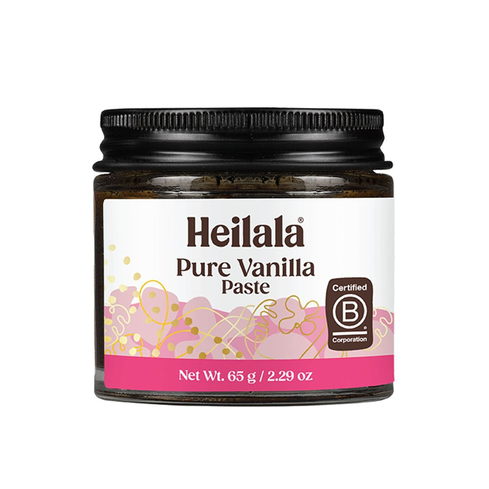 Heilala Vanilla Bean Paste 65gm