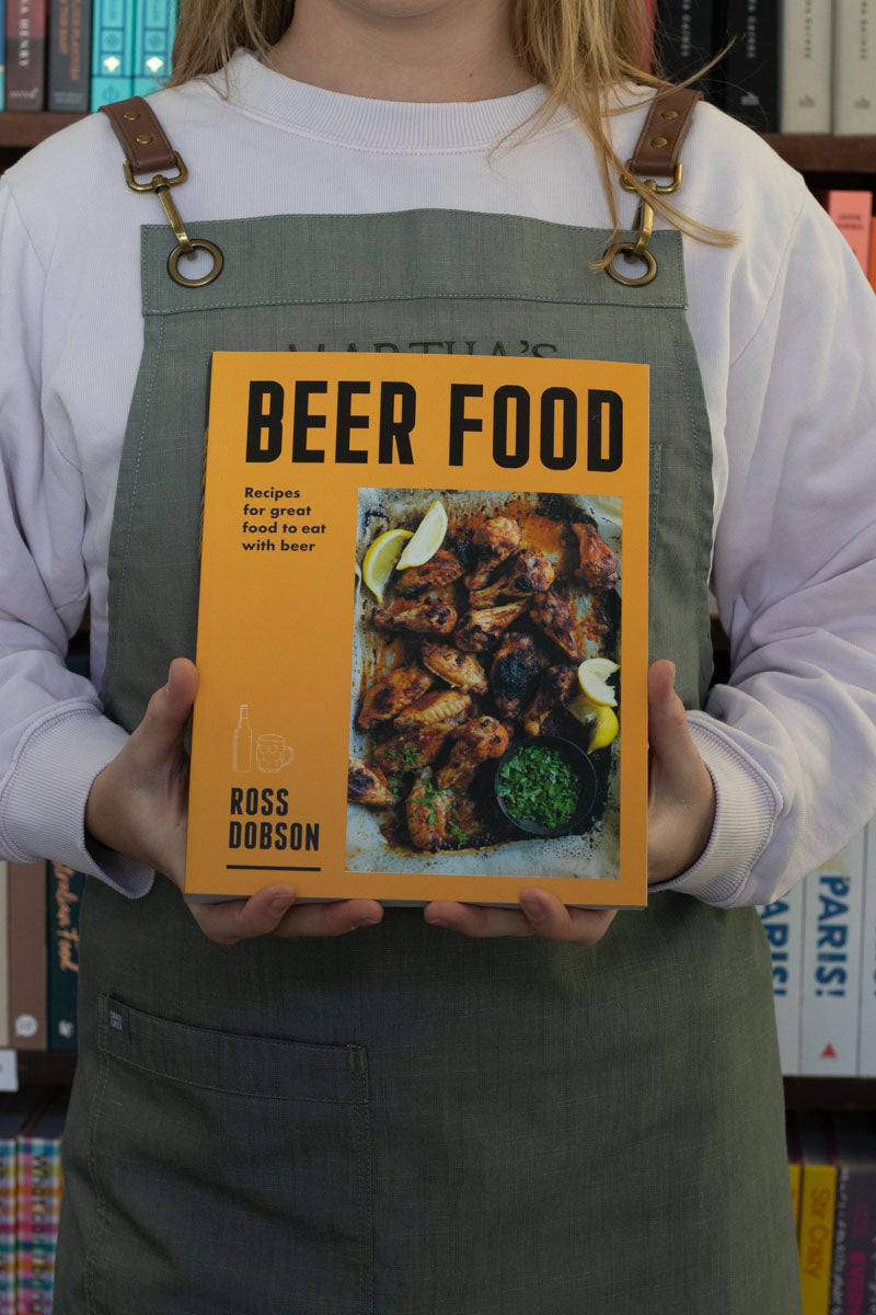 BK - Beer Food: Dobson