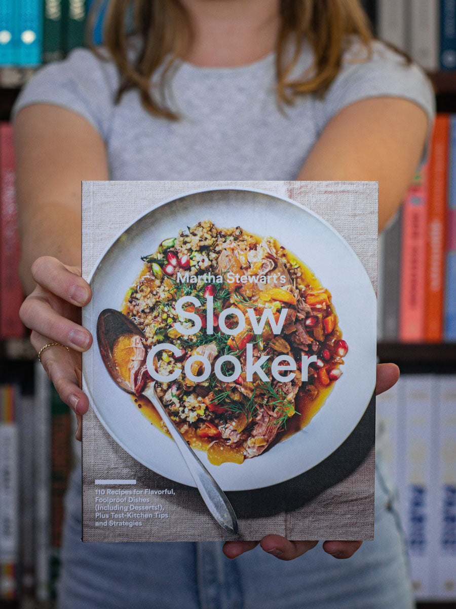 Martha Stewarts Slow Cooker