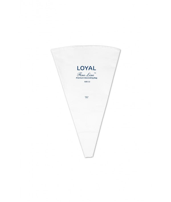 Loyal Fine Line Piping Bag 30cm Size 12