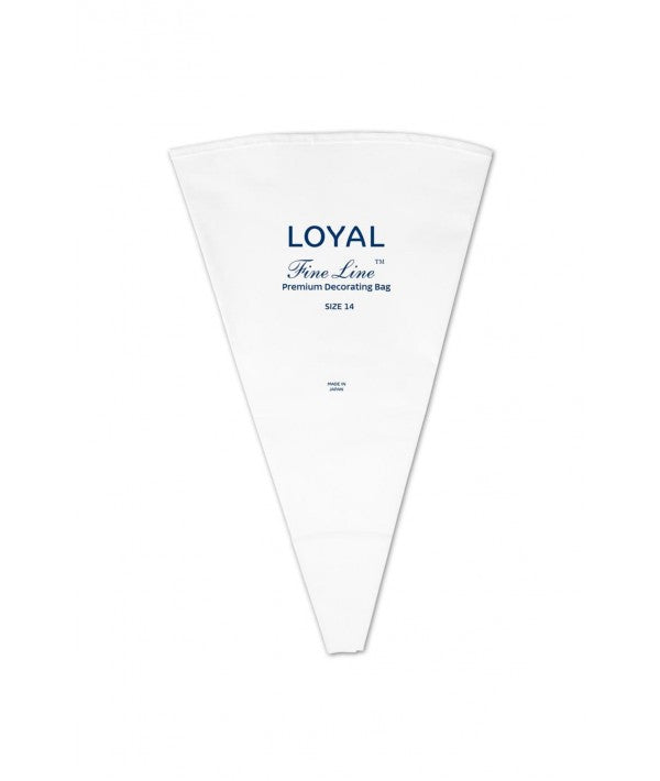 Loyal Fine Line Piping Bag 36cm Size 14