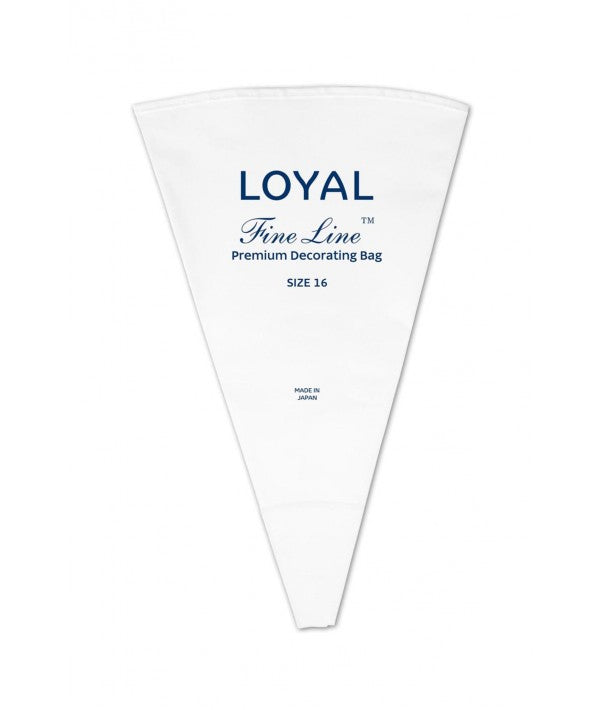 Loyal Fine Line Piping Bag 41cm Size 16