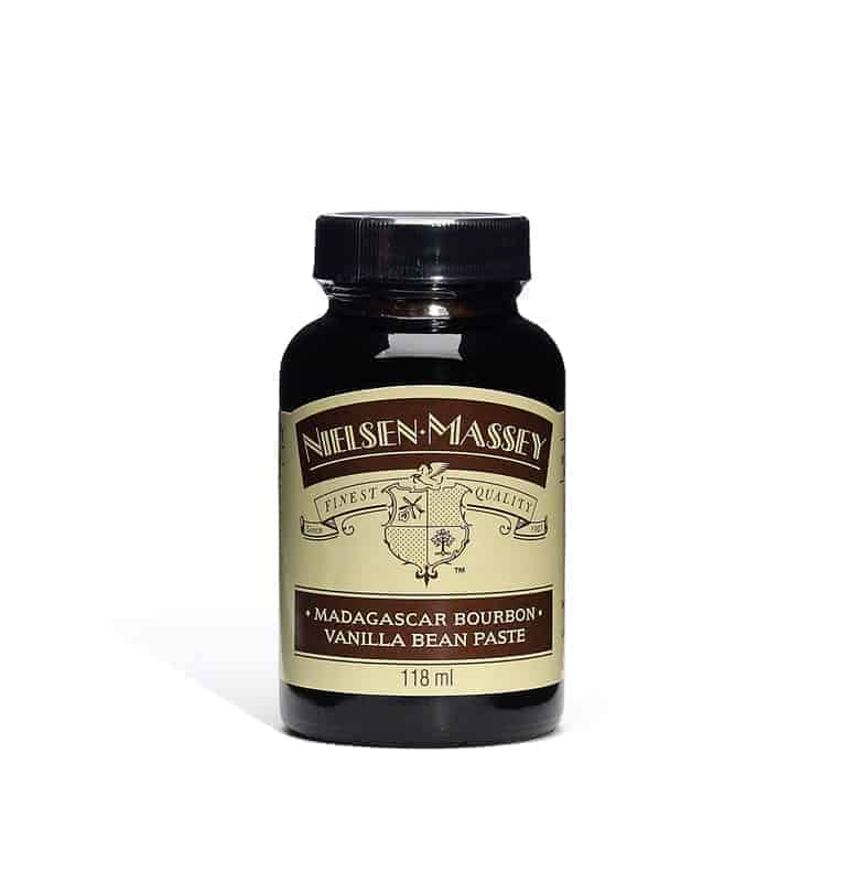 Madagascar Bourbon Vanilla Bean Paste 118ml