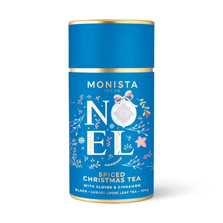 Spiced Christmas Tea