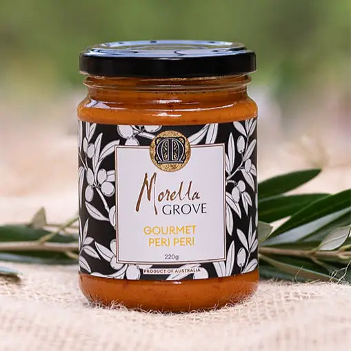 Morella Grove Peri Peri Sauce