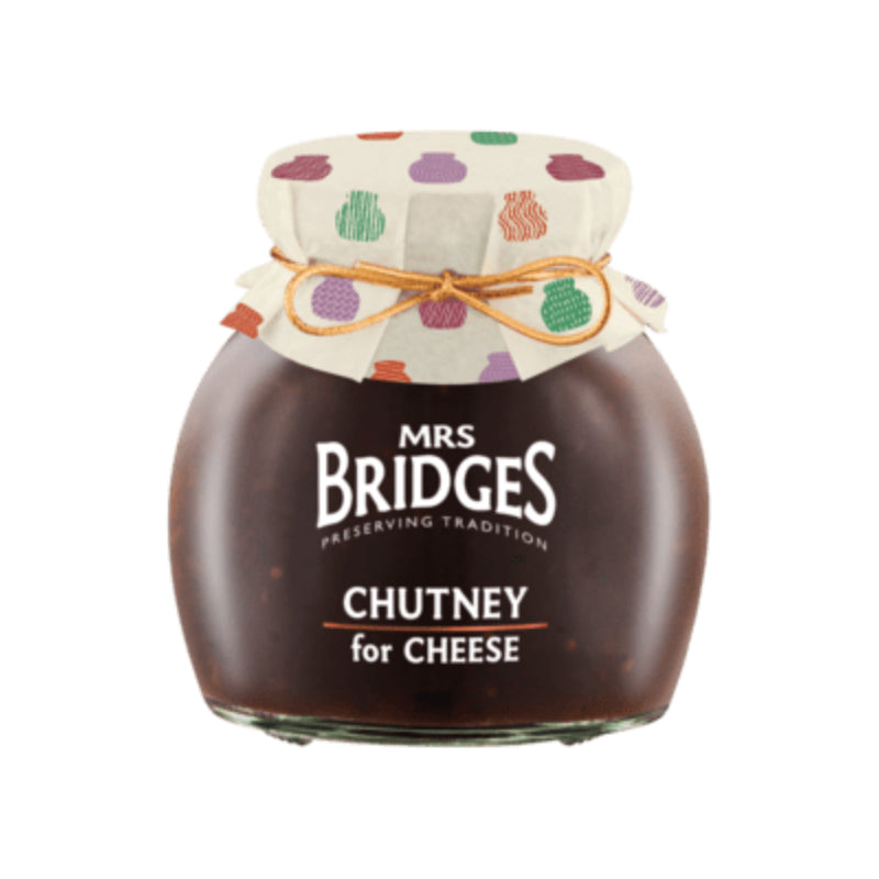Mrs Bridges Chutney for Cheese 300gm