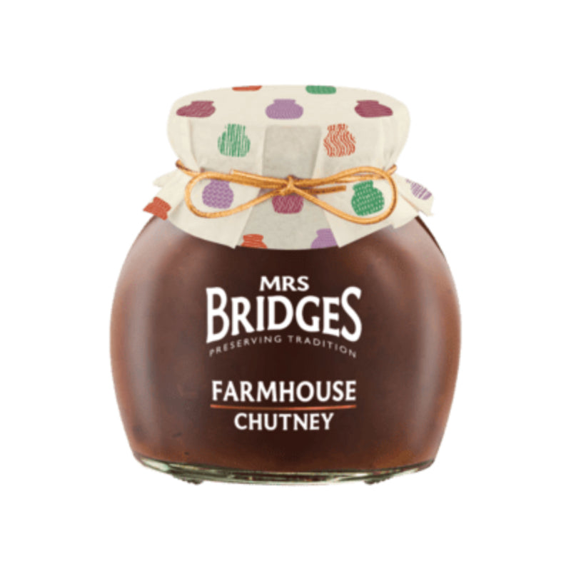 Mrs Bridges Farmhouse Chutney 300gm