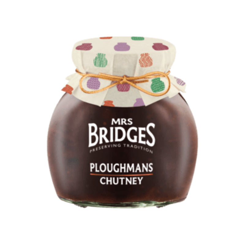 Mrs Bridges Ploughmans Chutney 300gm