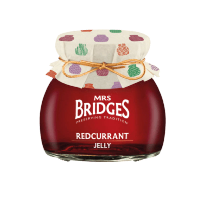 Mrs Bridges Redcurrant Jelly 250gm