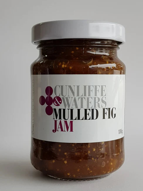 Mulled Fig Jam 180gm