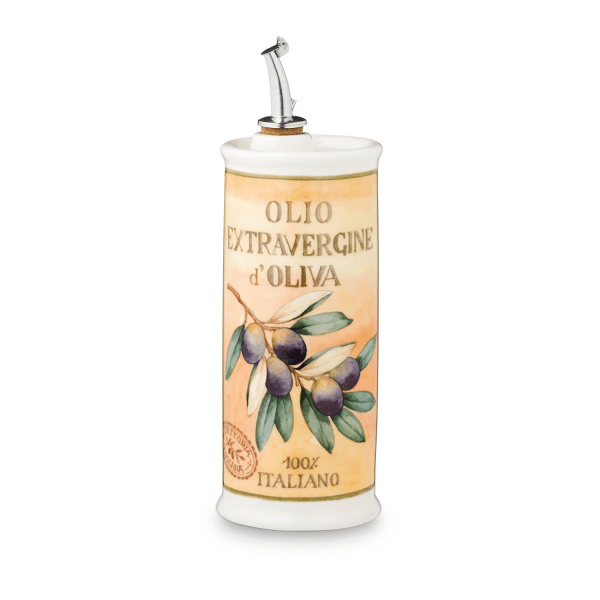 NuovaCer Casale Ceramic Oil Cruet 500ml