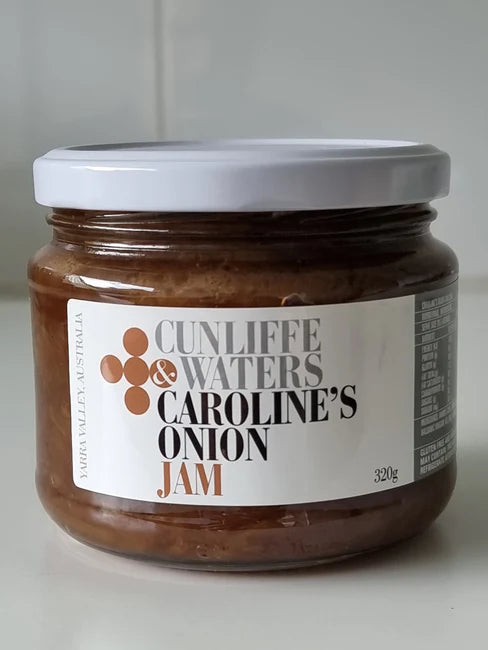 Caroline's Onion Jam