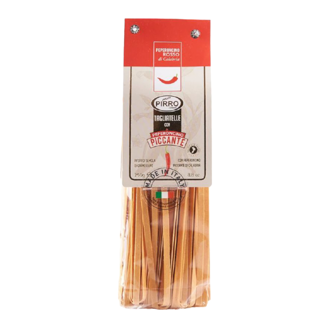 Pirro Tagliatelle Piccanti 250gm
