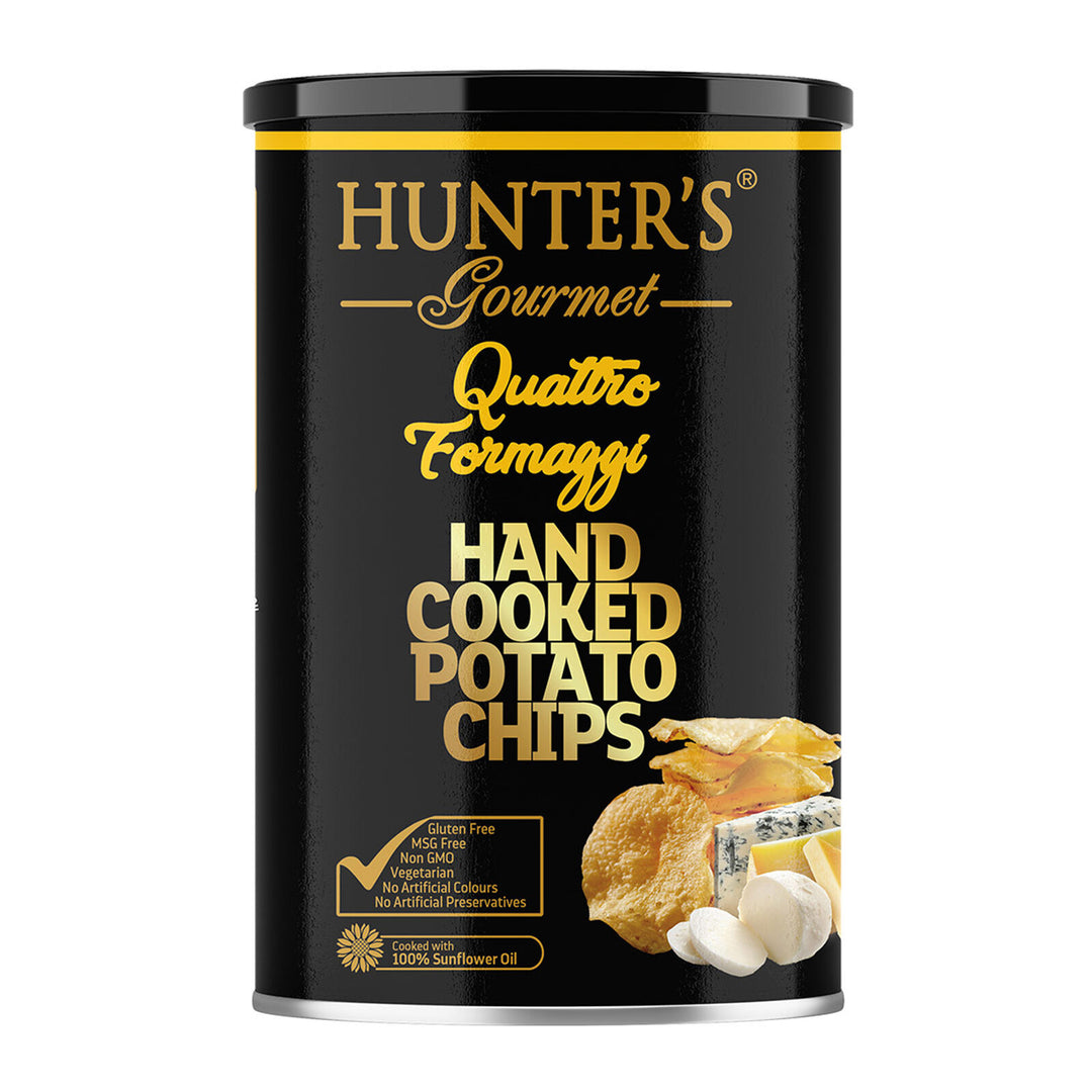 Quattro Formaggi Chips 150gm
