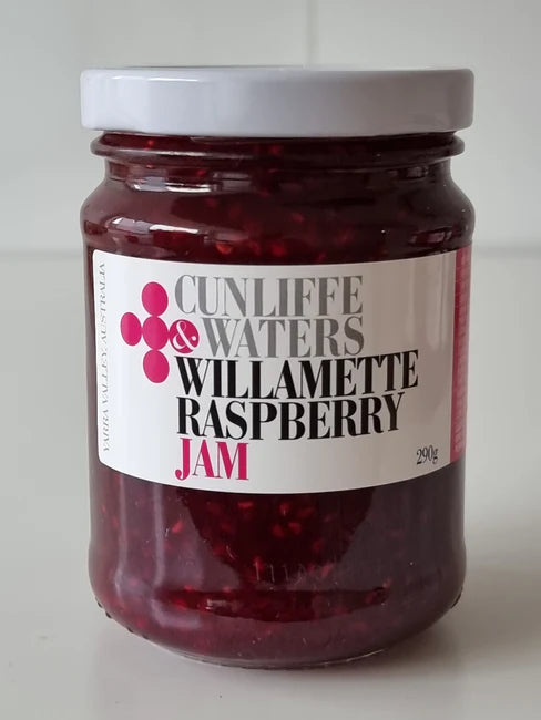 Williamette Raspberry Jam 290gm