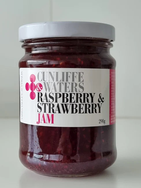Raspberry & Strawberry Jam