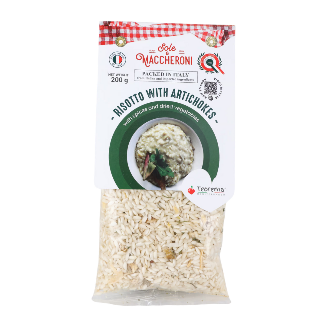 Artichoke Risotto Mix 200gm