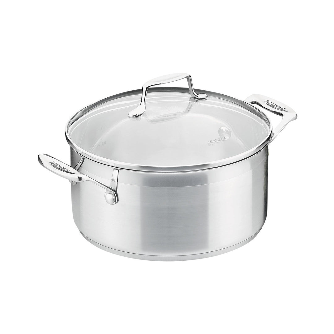 Scanpan Impact Dutch Oven 24cm 4.8L