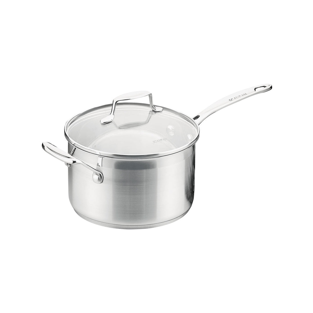 Scanpan Impact Saucepan 20cm 3.5L