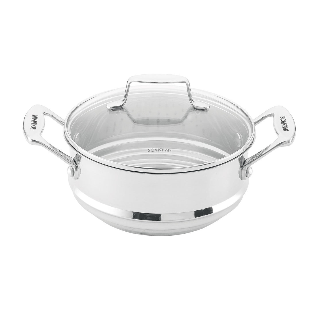 Scanpan Impact Multi Steamer with Lid
