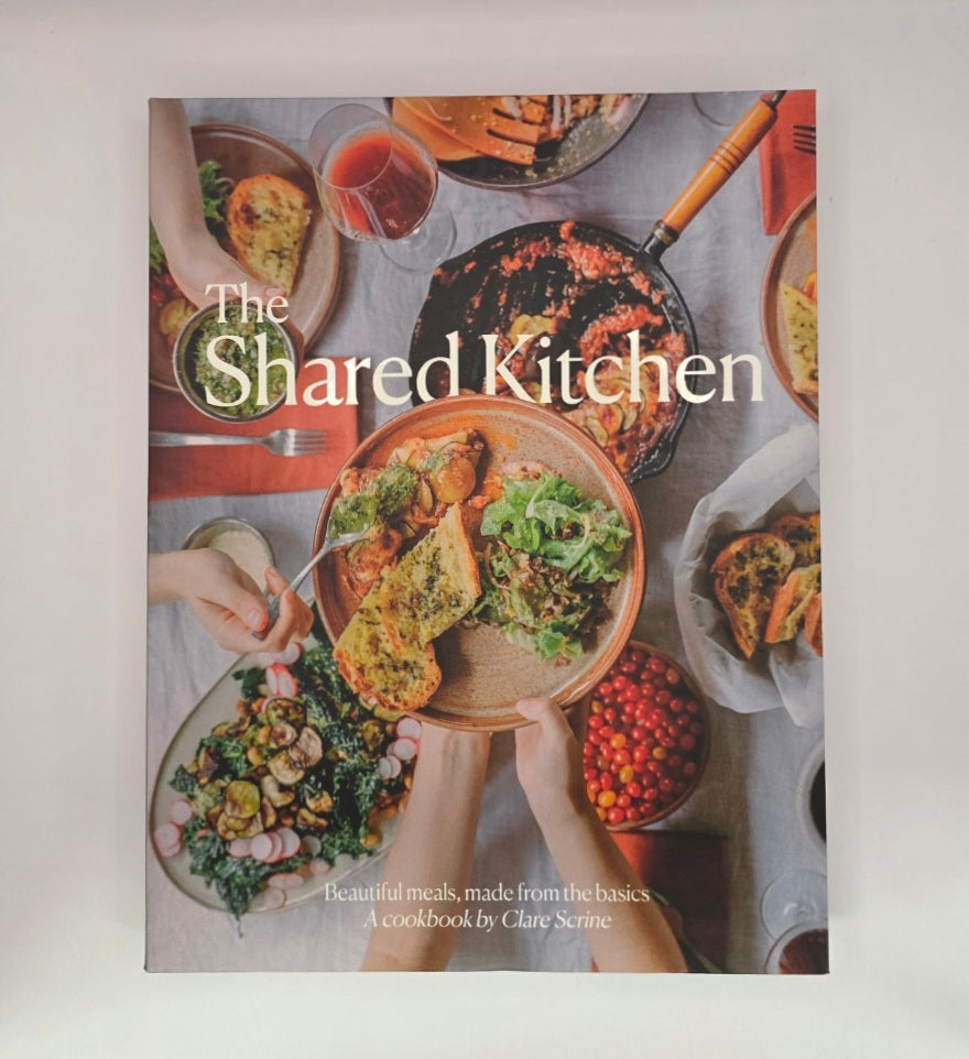 The Shared Kitchen by Clare Scrine