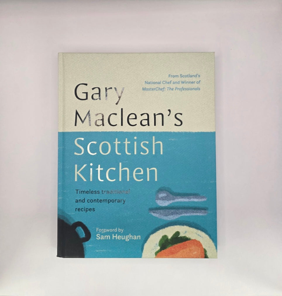 Gary Macleans Scottish Kitchen