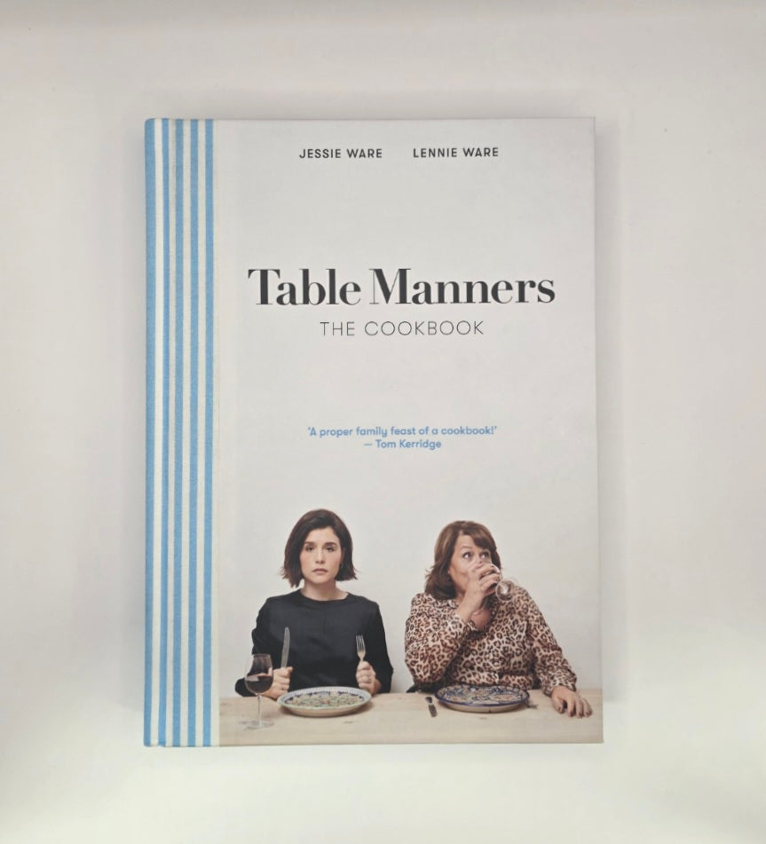 Table Manners by Jessie & Lennie Ware